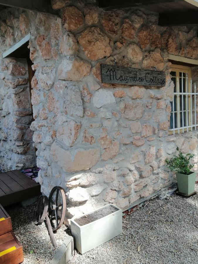 Maunder Cottage Aldinga Township Eksteriør bilde