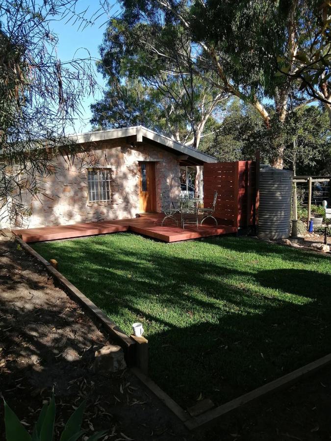 Maunder Cottage Aldinga Township Eksteriør bilde