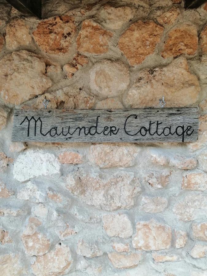 Maunder Cottage Aldinga Township Eksteriør bilde