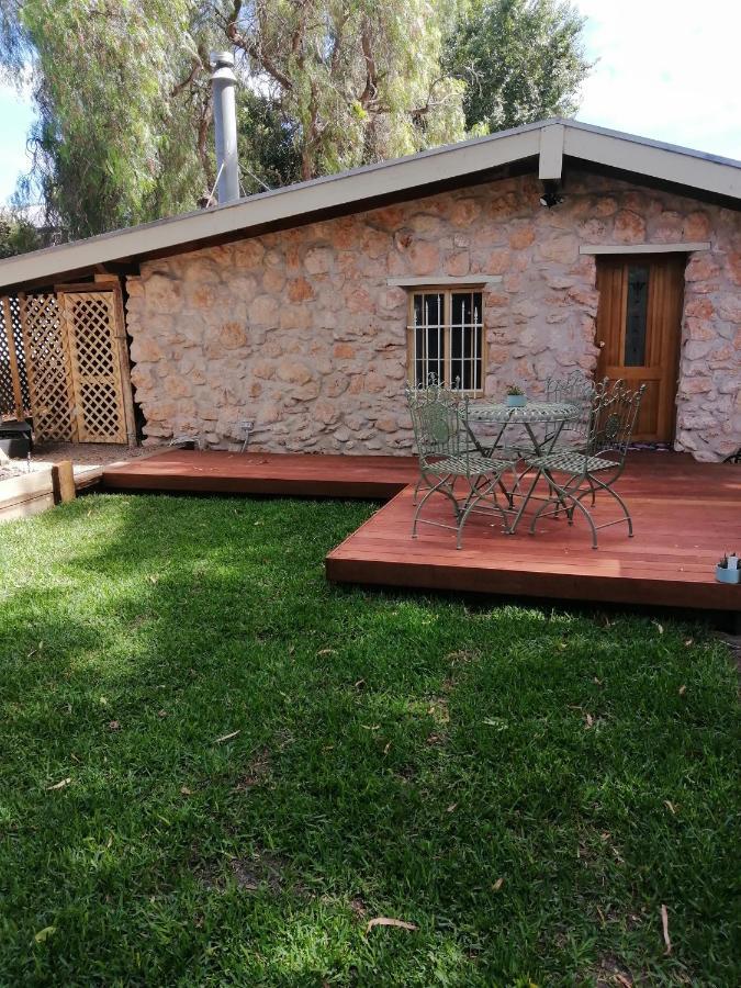Maunder Cottage Aldinga Township Eksteriør bilde