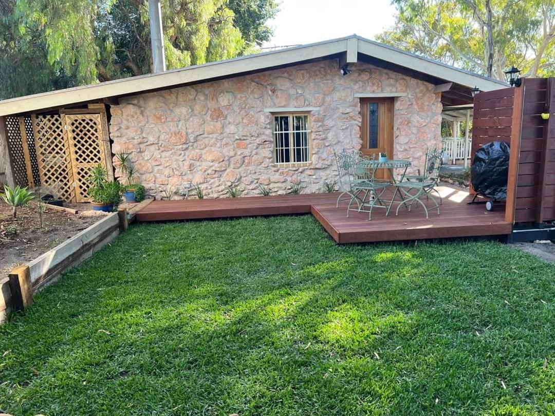 Maunder Cottage Aldinga Township Eksteriør bilde