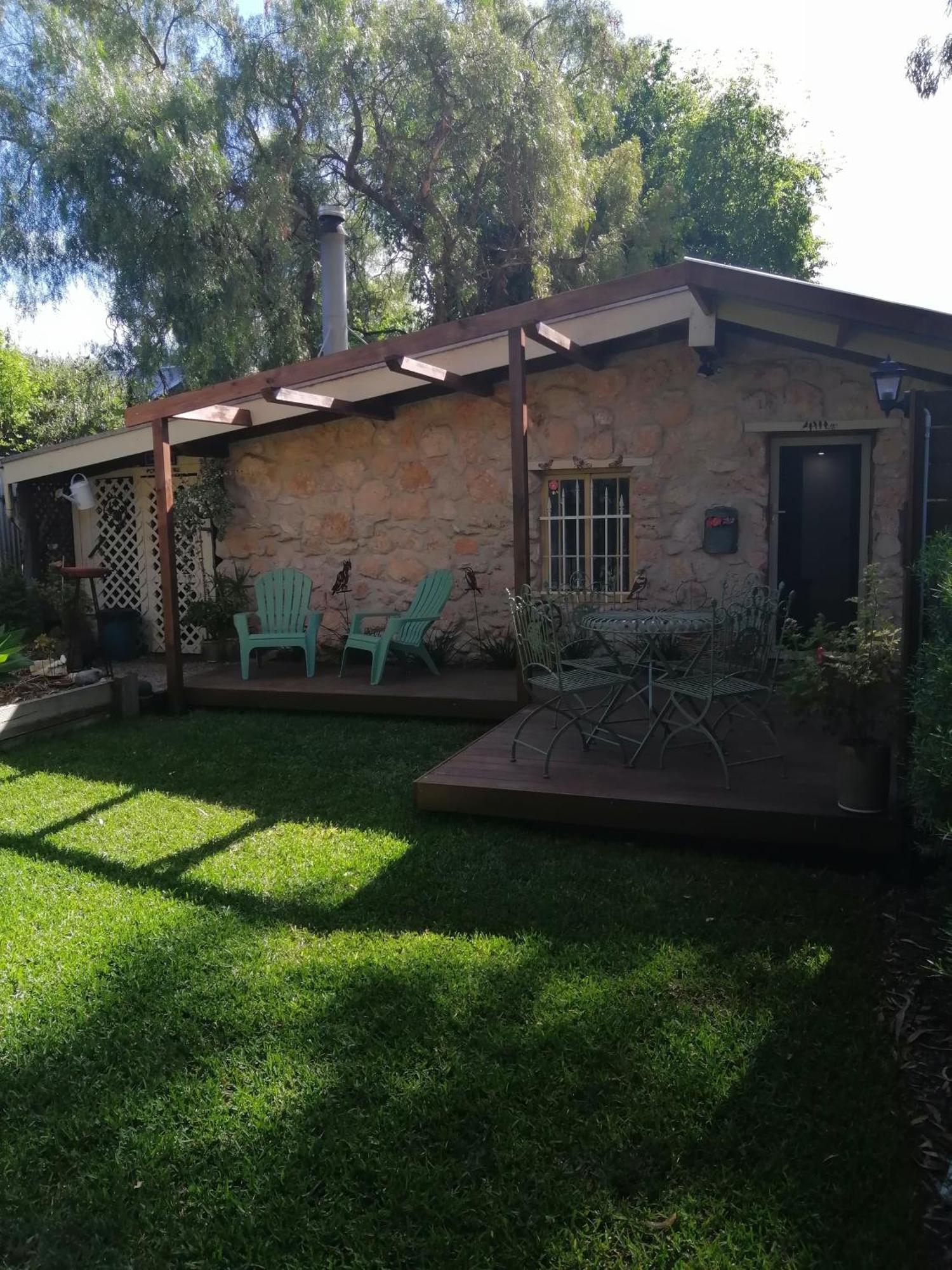 Maunder Cottage Aldinga Township Eksteriør bilde