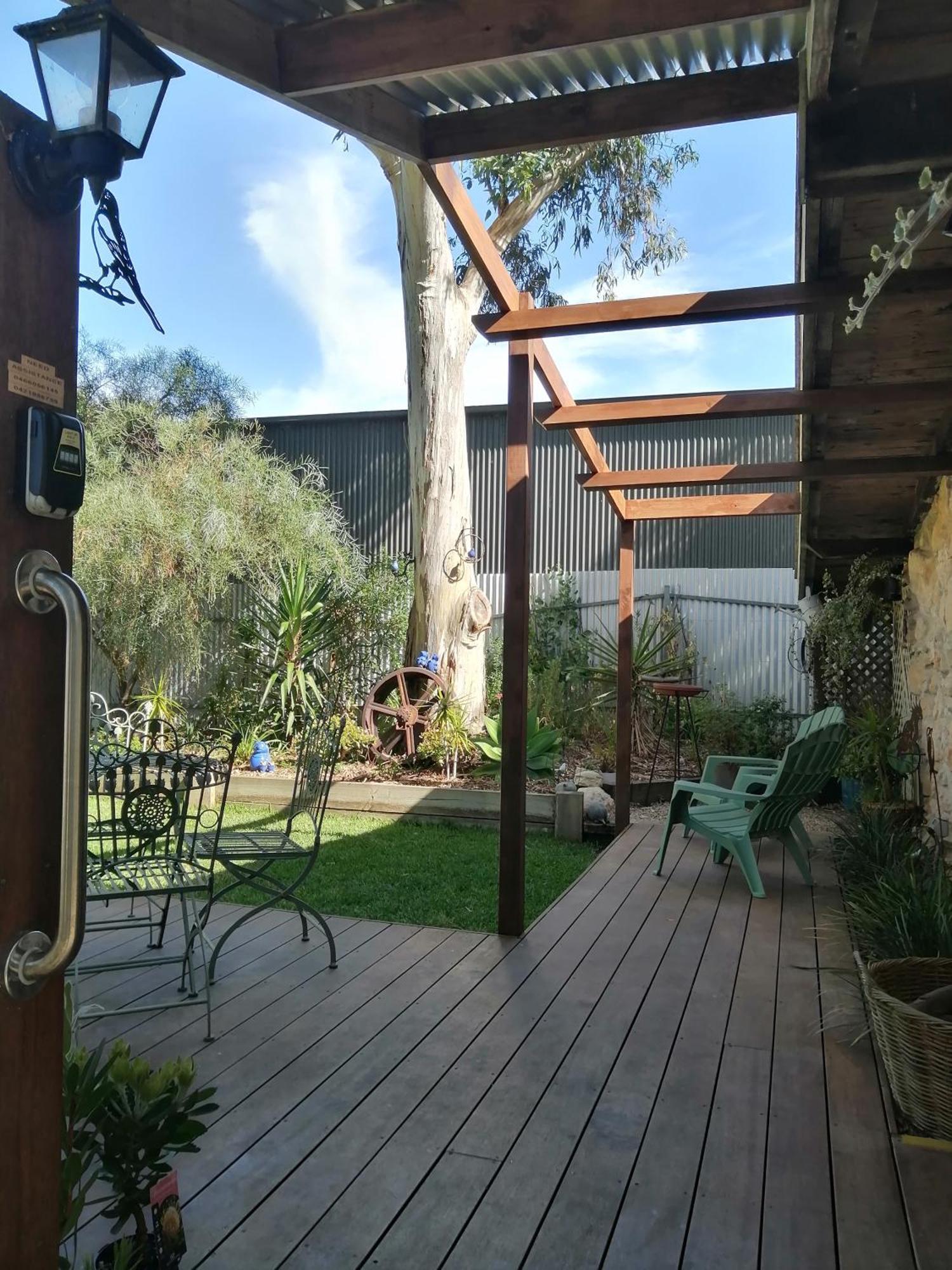 Maunder Cottage Aldinga Township Eksteriør bilde